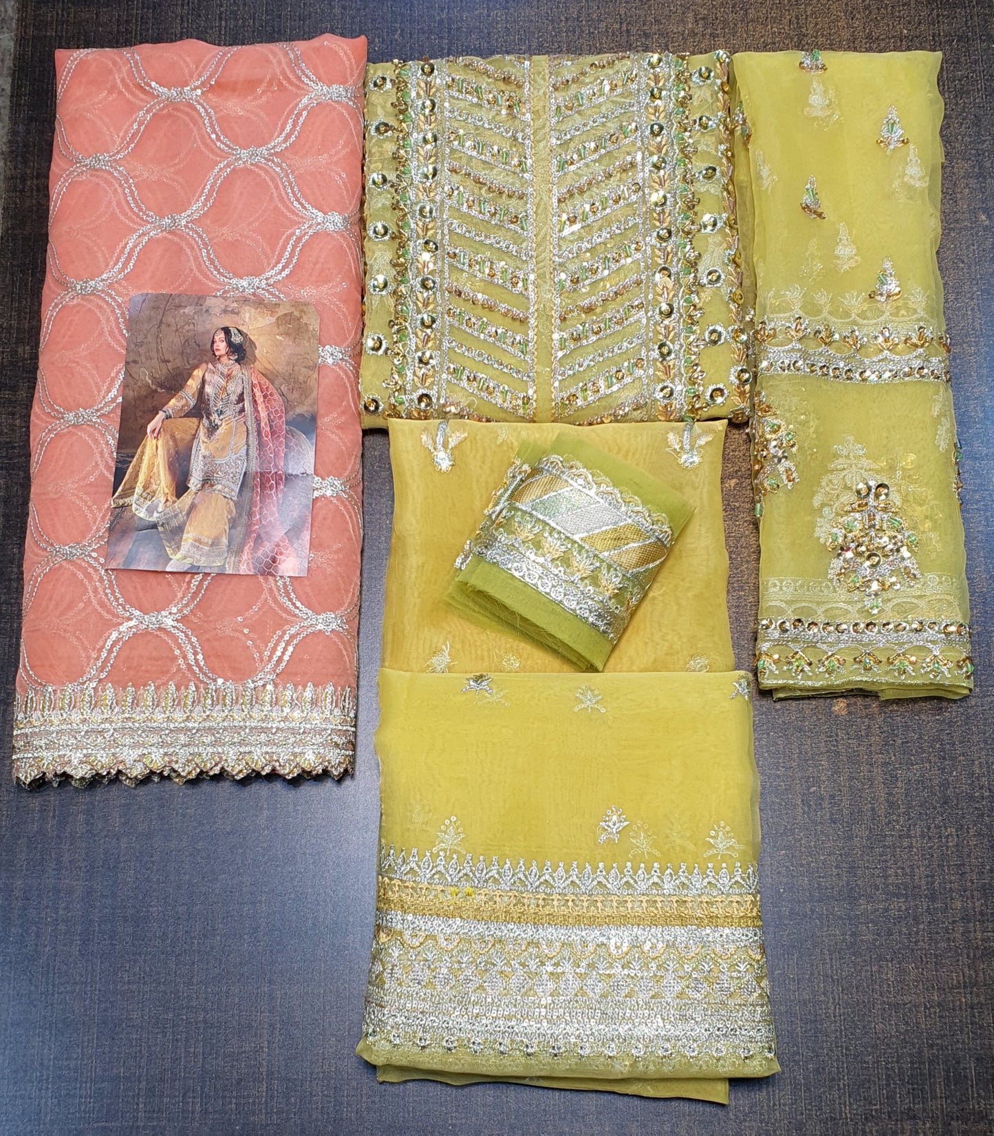 Sobia Nazir Luxury Wedding Edition 2024
