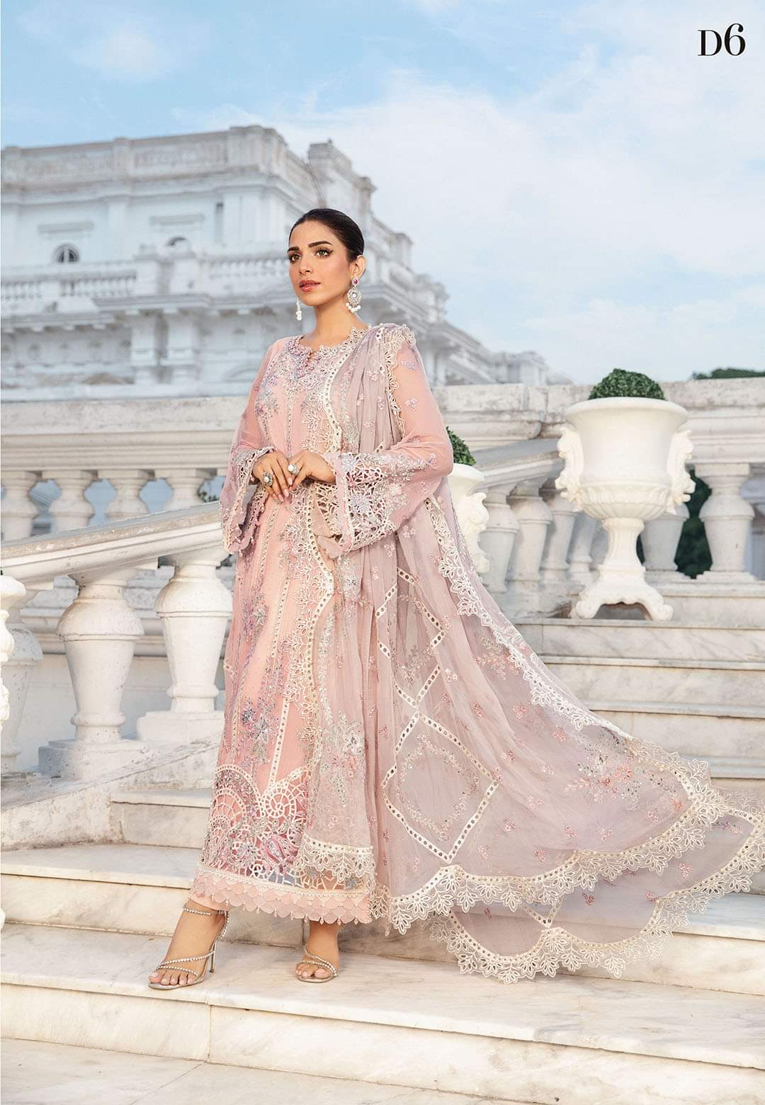 MariaB Luxury Chiffon Collection 2024