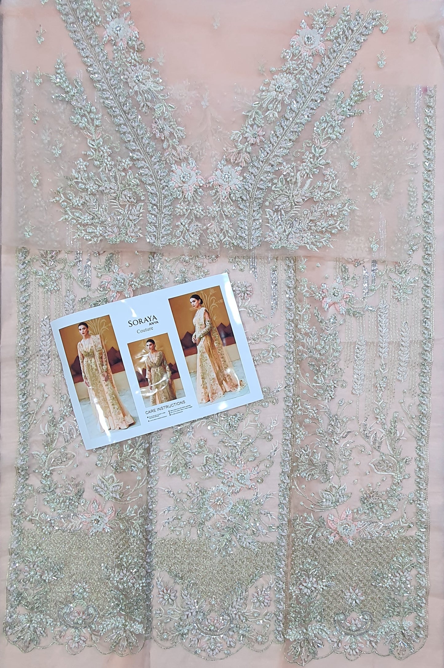 Soraya Bridal Wedding Couture 2024