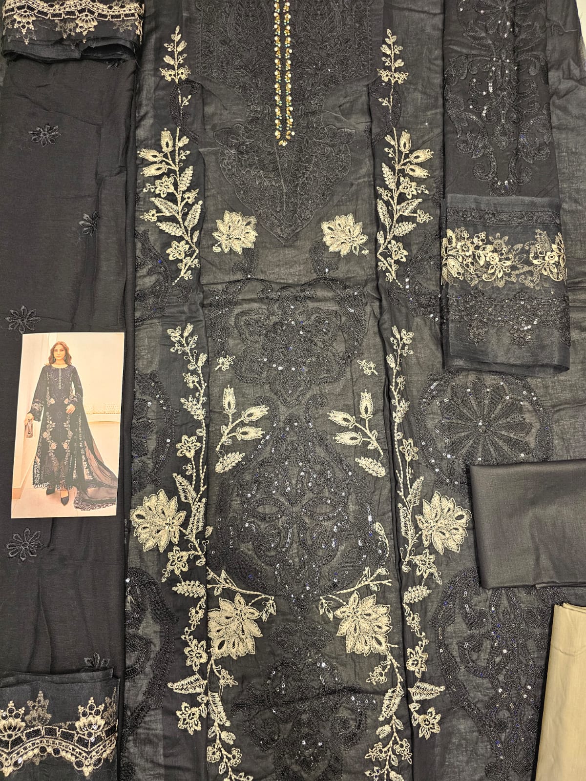 Mariab Luxury Eid ul azha Hit Code D3