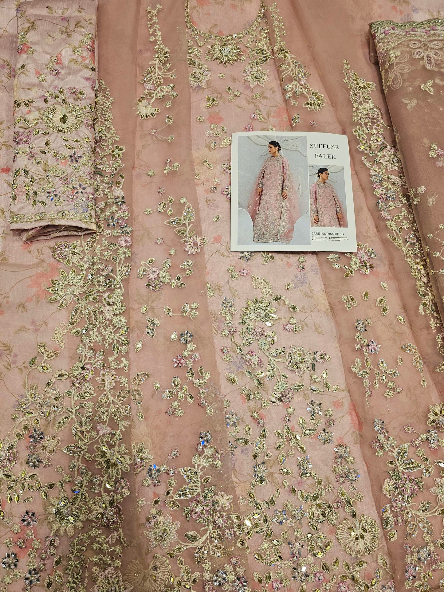 Suffuse Formal Party Wear Hit Code
