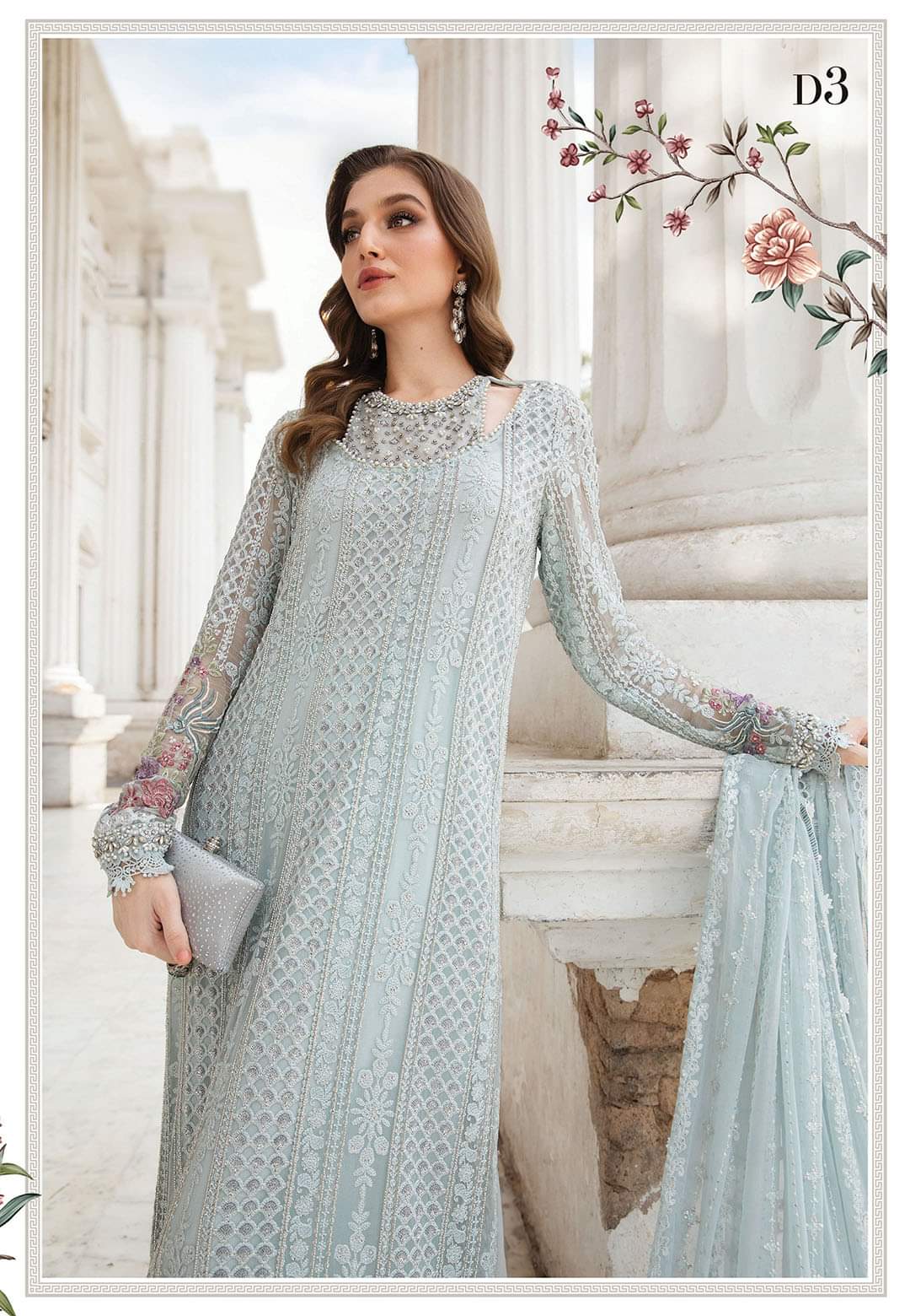 MariaB Luxury Chiffon Collection 2024