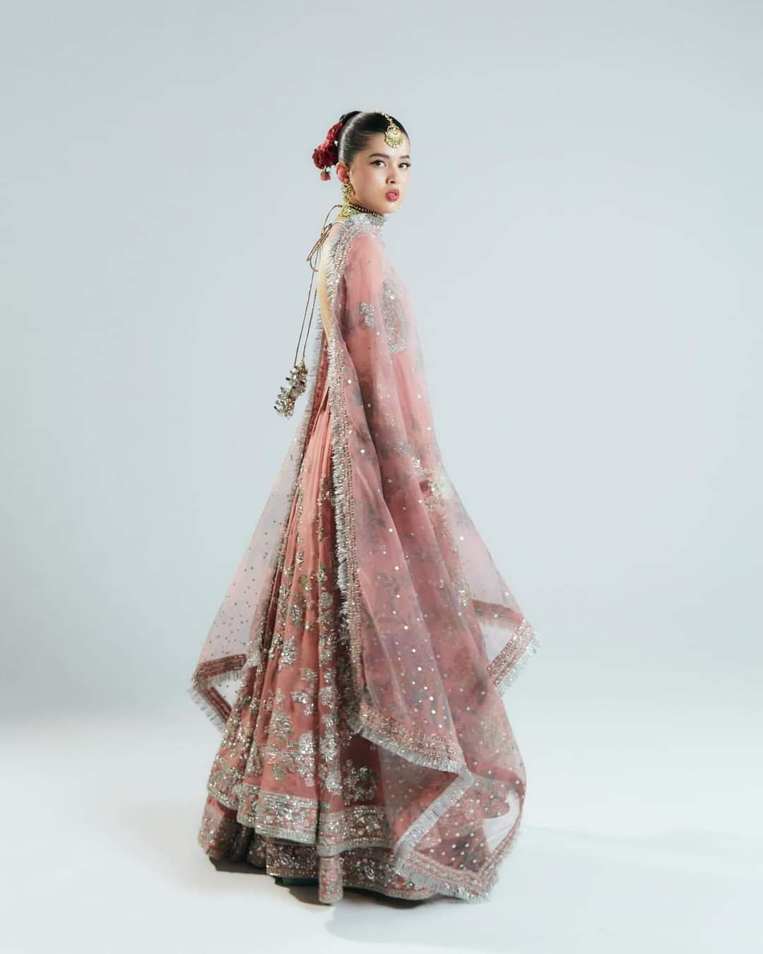 Hussain Rehar Bridal Couture 2024
