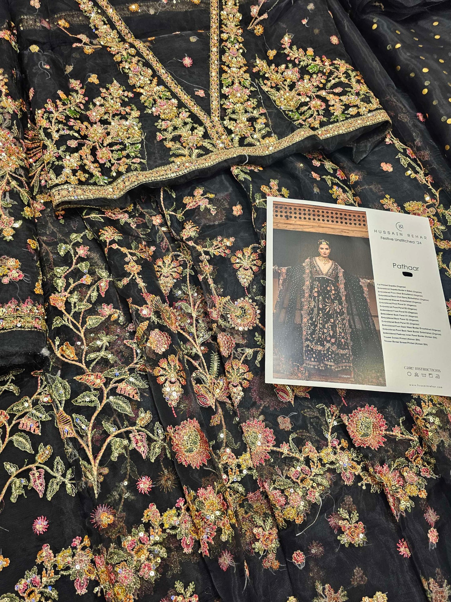Hussain Rehar Luxury Wedding Edition Hit Code Pathaar