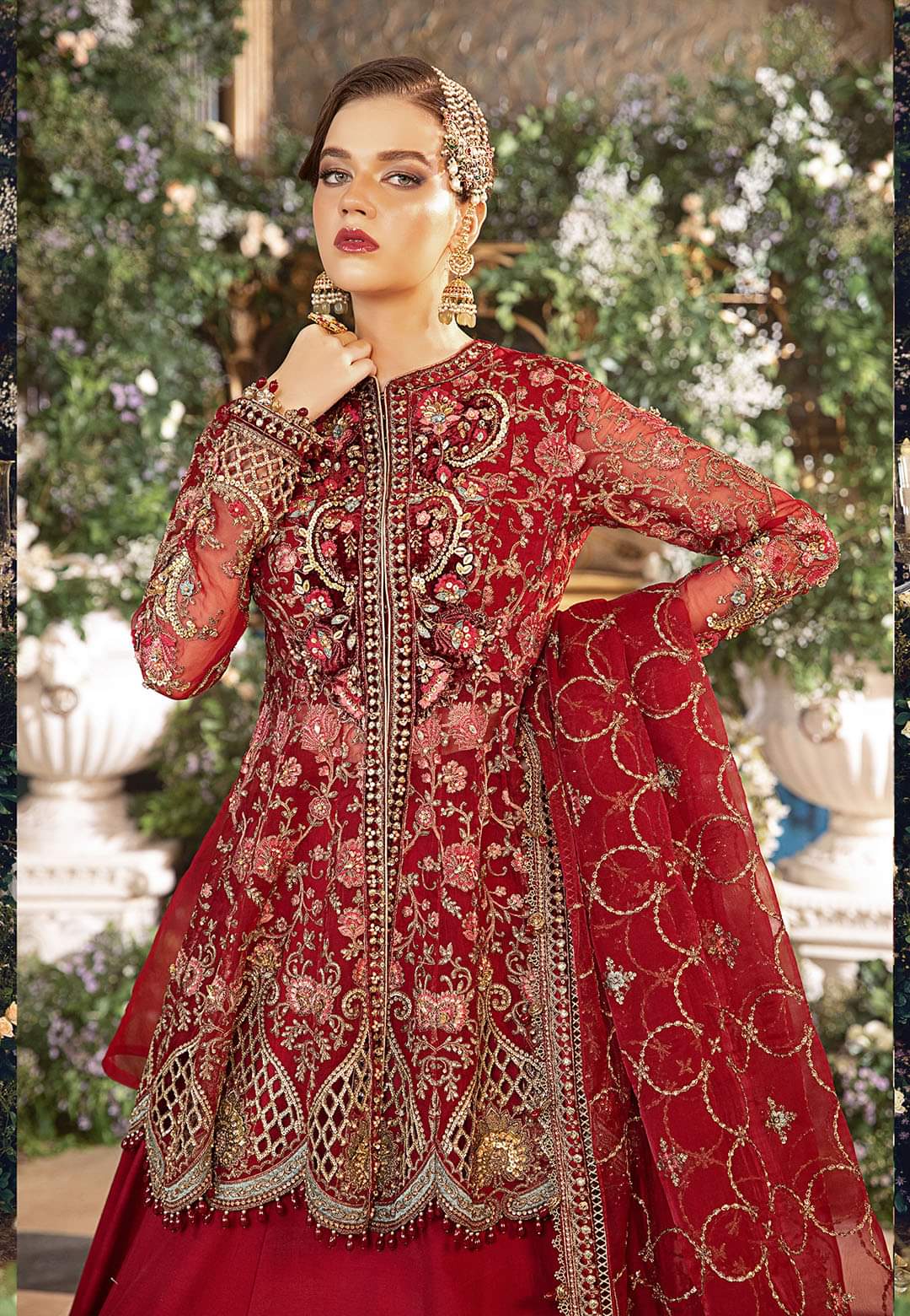 MariaB Luxury Wedding Edition Hit Code D8