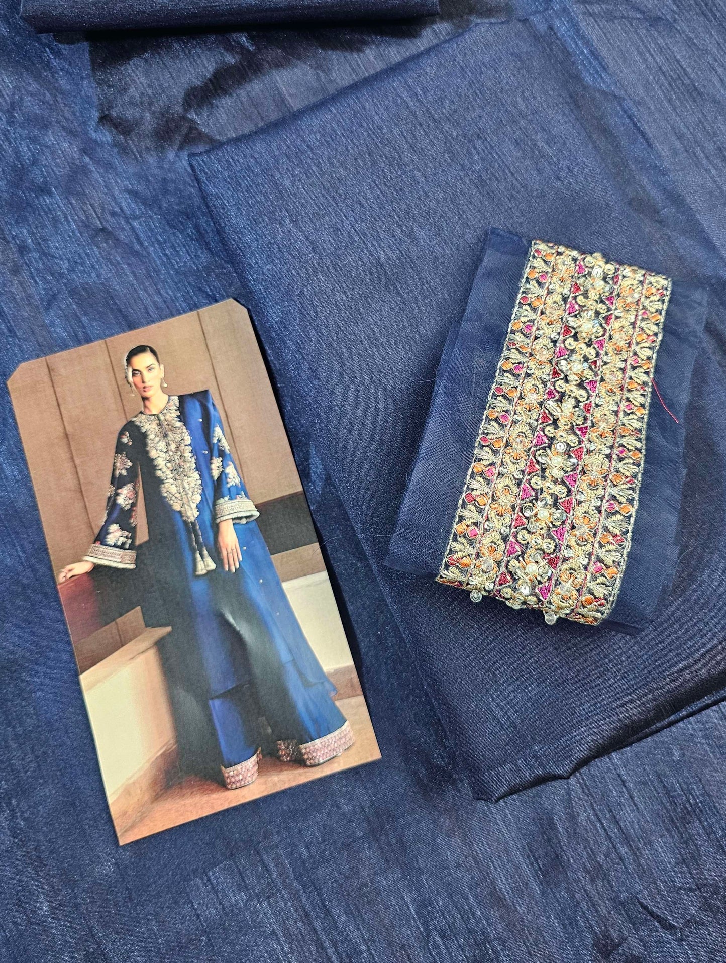 Hussain Rehar Formal Part Wear 2024