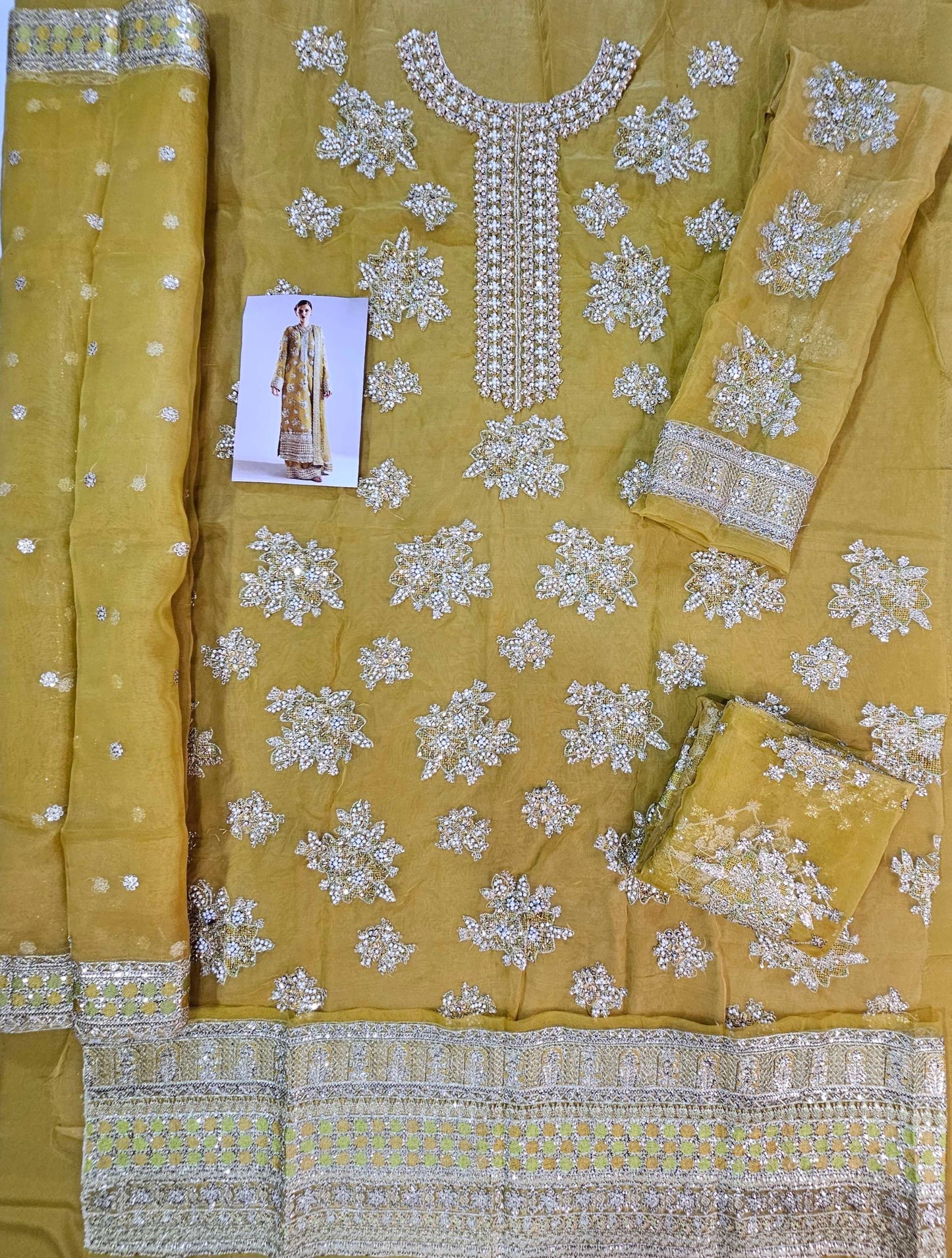 Hussain Rehar Luxury Wedding Edition 2024
