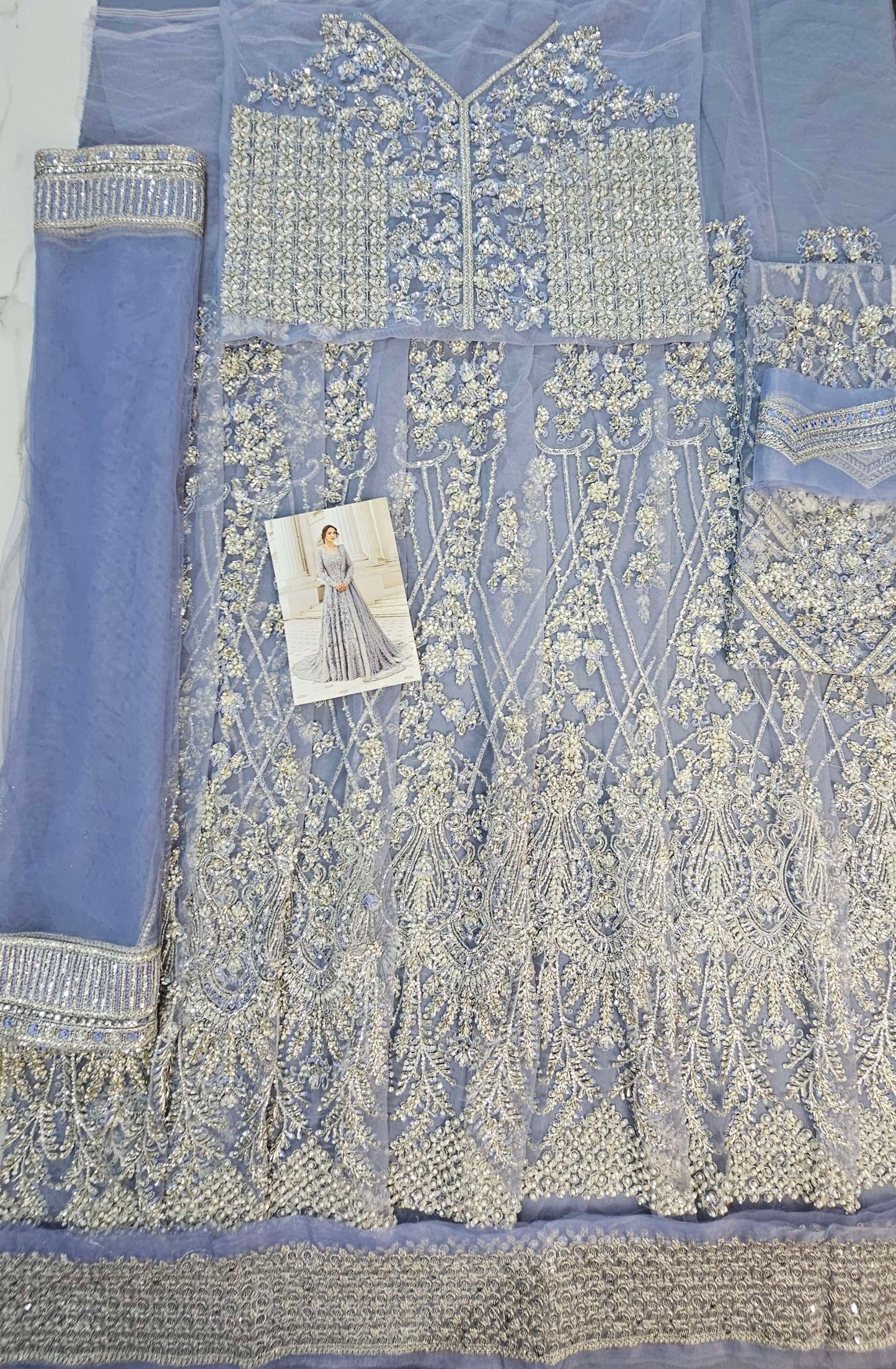 Erum Khan Bridal Couture 2024