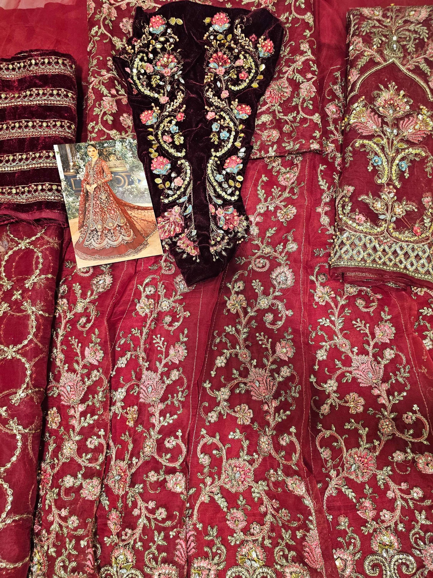 MariaB Luxury Wedding Edition Hit Code D8
