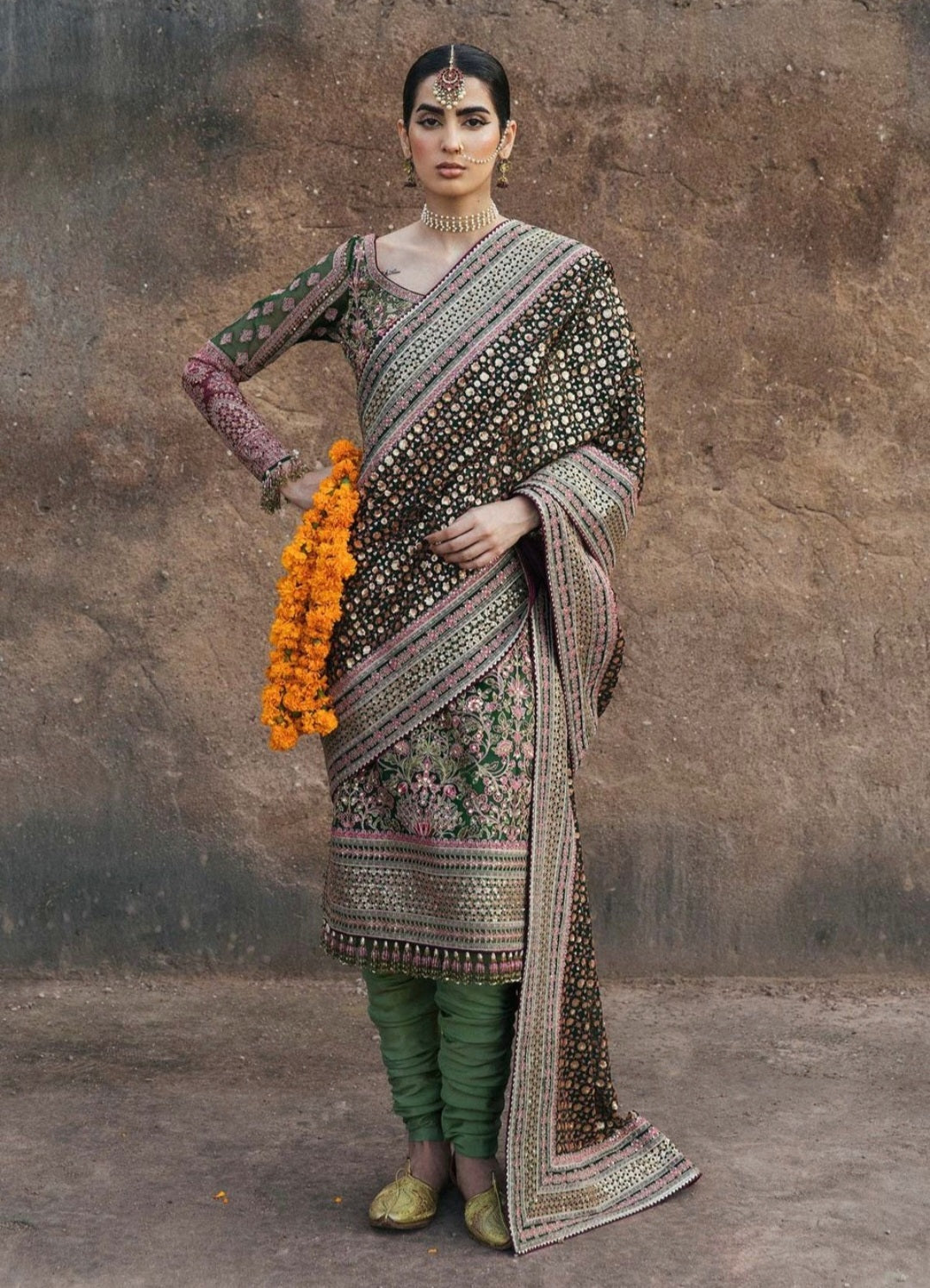 Hussain Rehar Luxury Wedding Edition 2024
