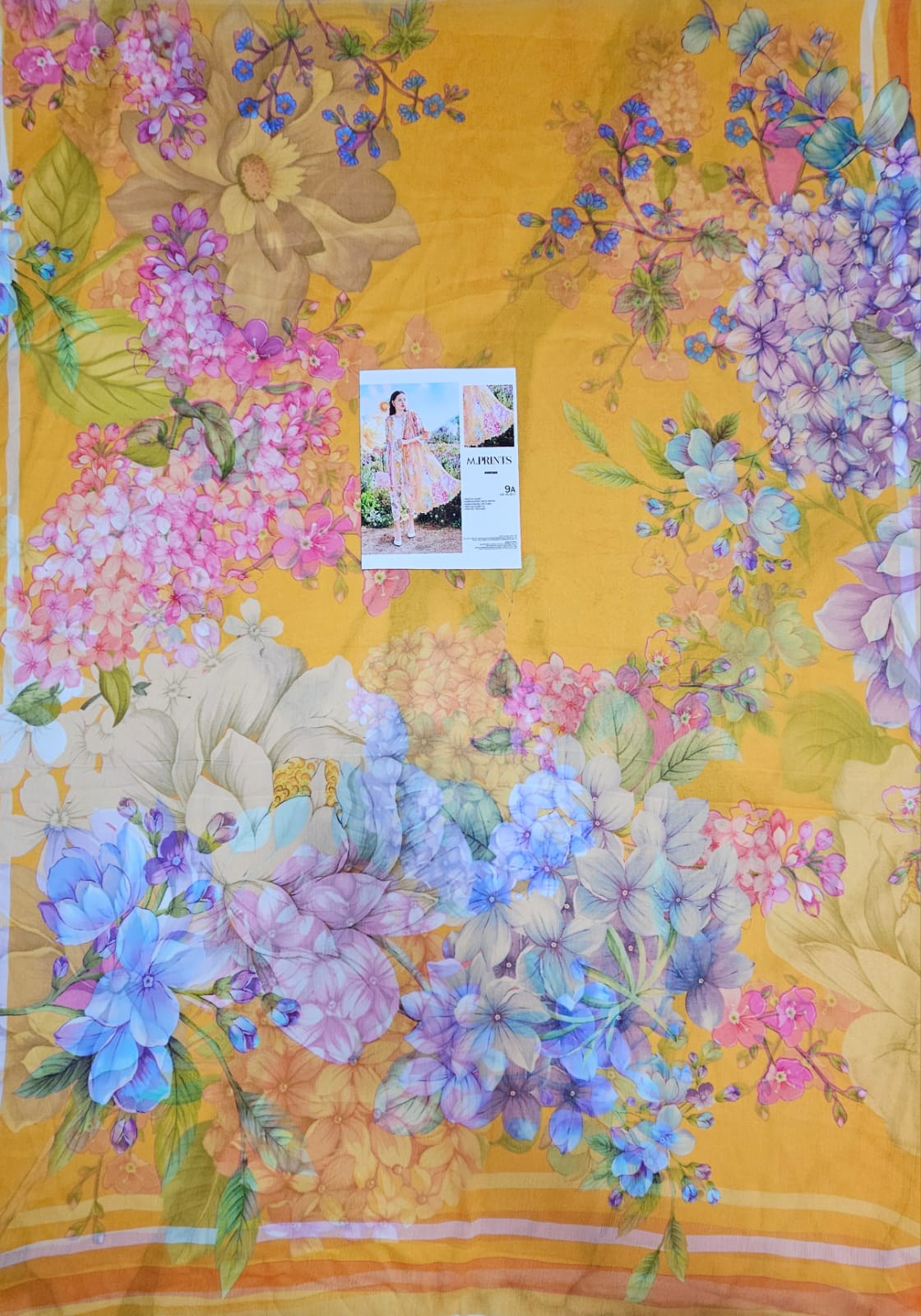 MariaB Mprints Lawn 2025