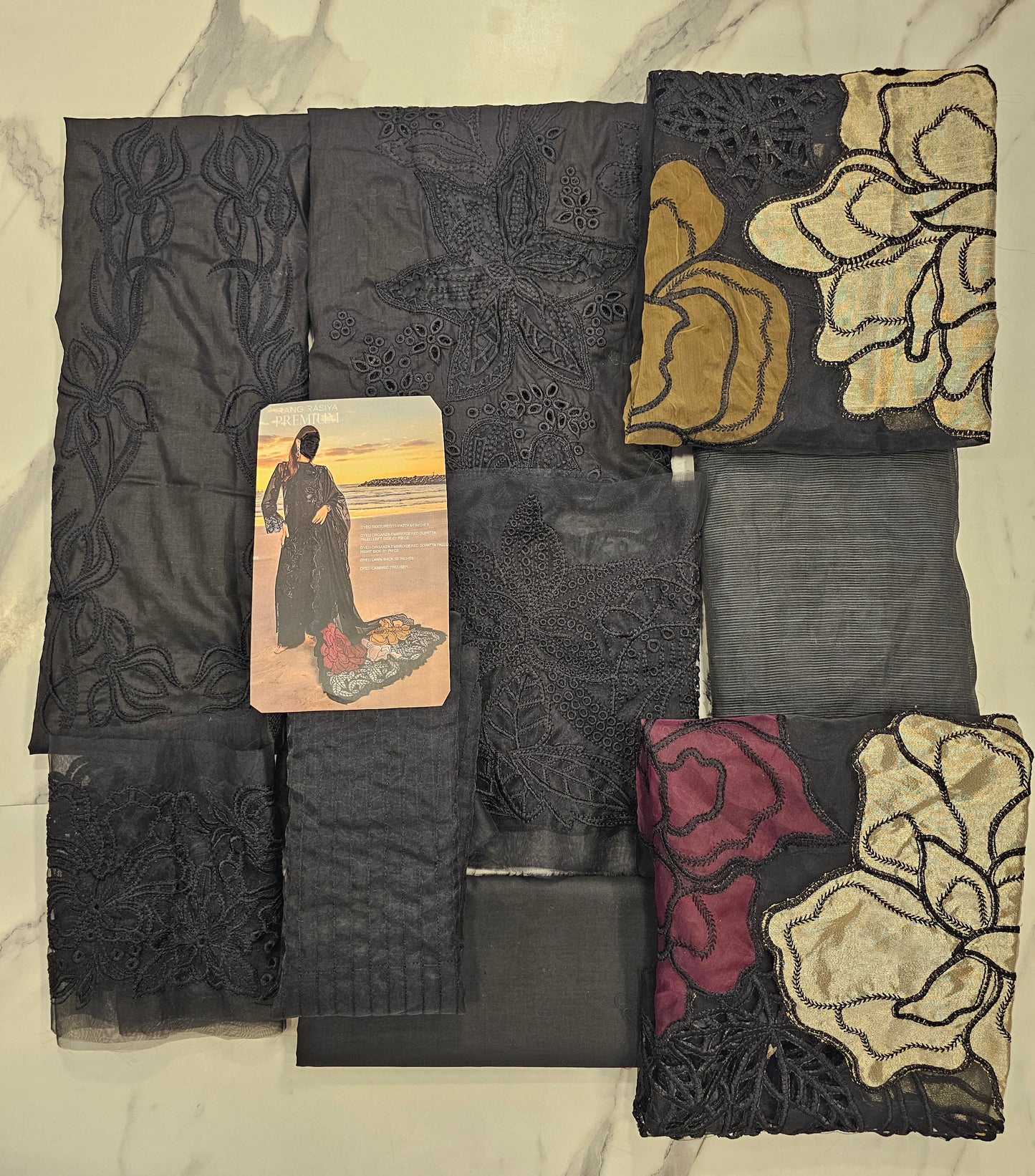 Rungrasia Premium Luxury Lawn 2025