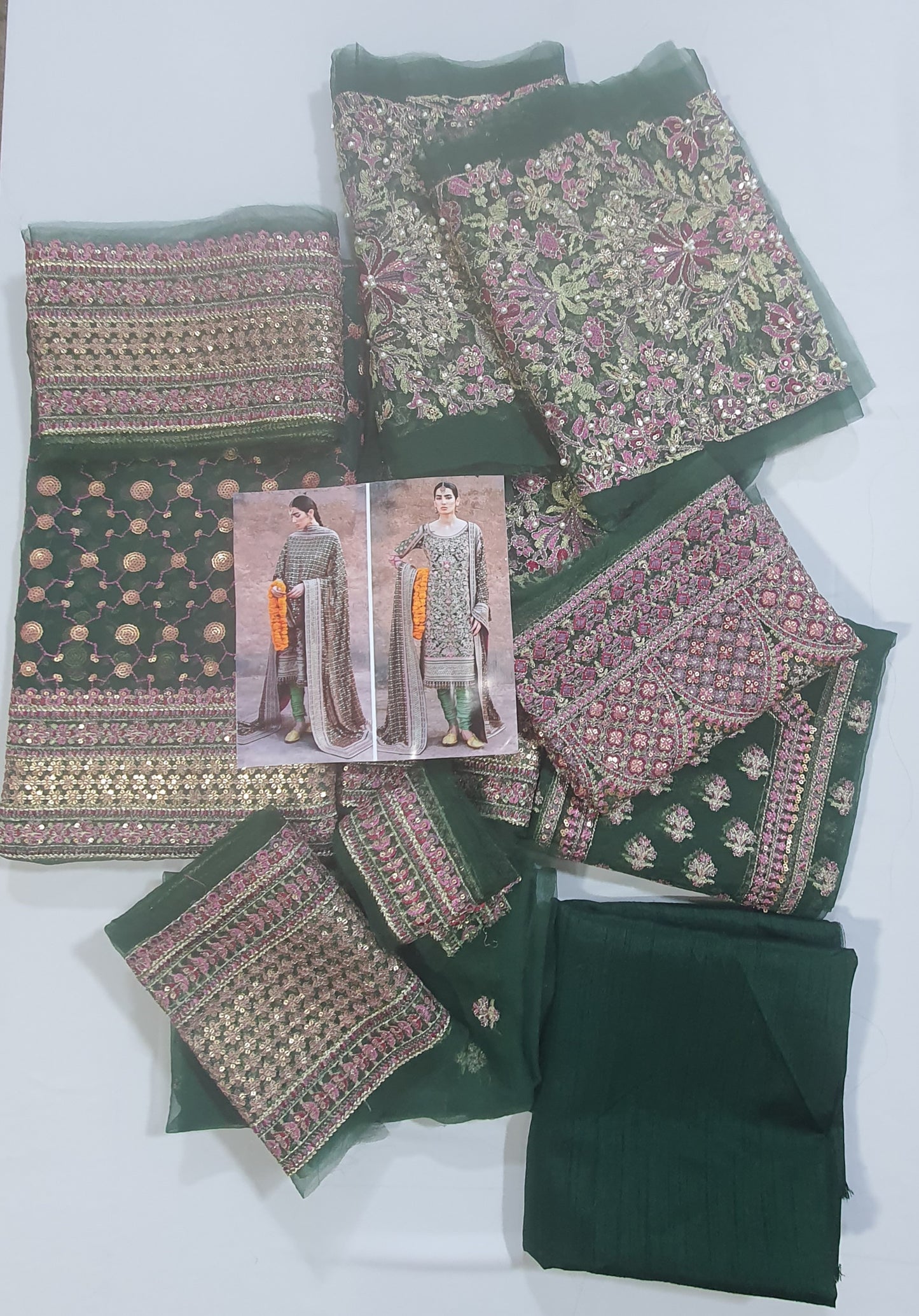 Hussain Rehar Luxury Wedding Edition 2024