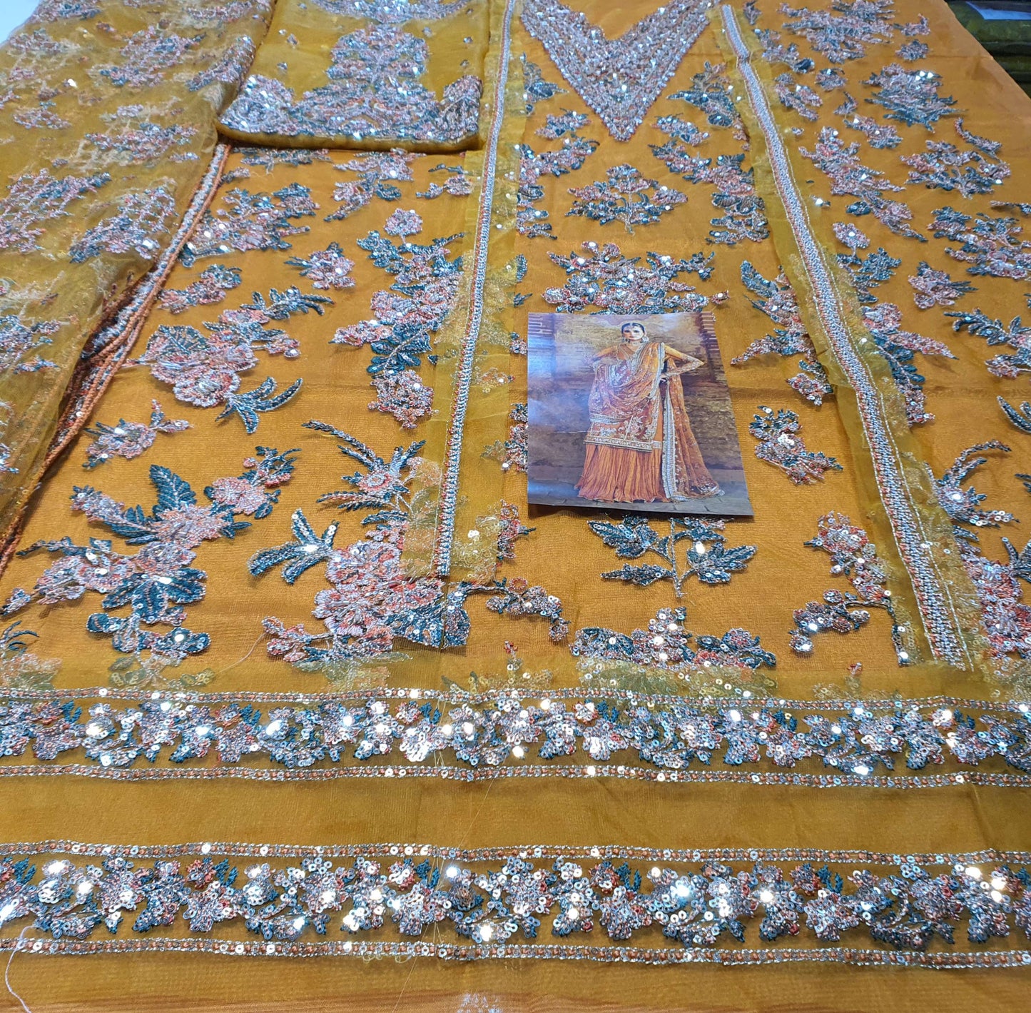 Hussain rehar Luxury Wedding Edition 2023