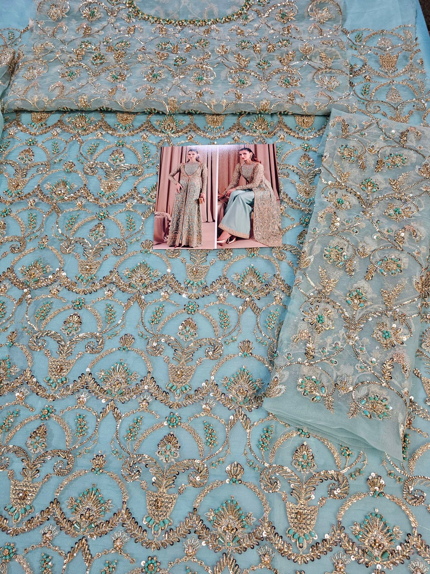Kanwal Malik Luxury Wedding Edition 2024