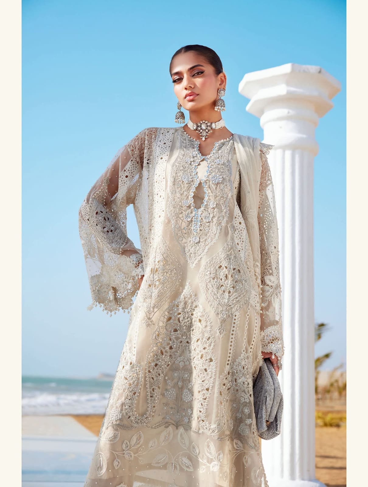 Mariab Luxury Eid ul azha Hit Code D9