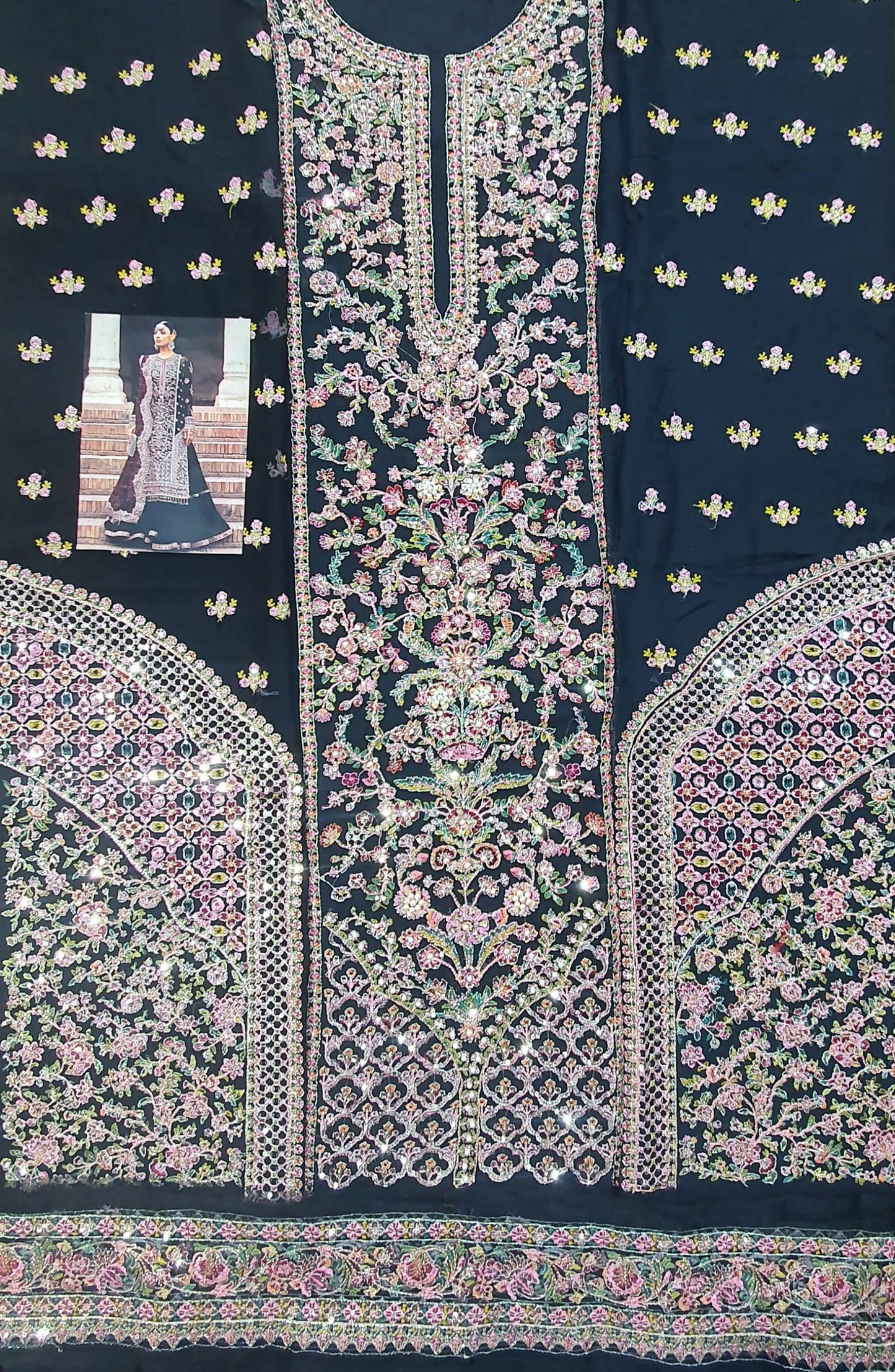 Hussain Rehar Luxury Wedding Edition 2024