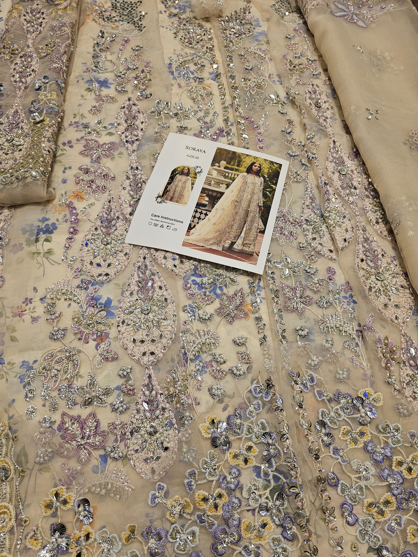 Soraya Wedding Edition Hit Code Azilis