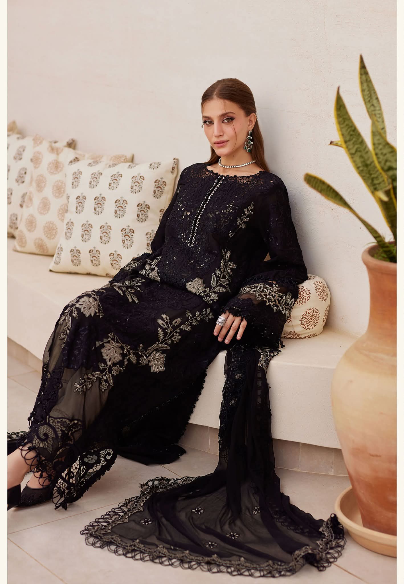 Mariab Luxury Eid ul azha Hit Code D3