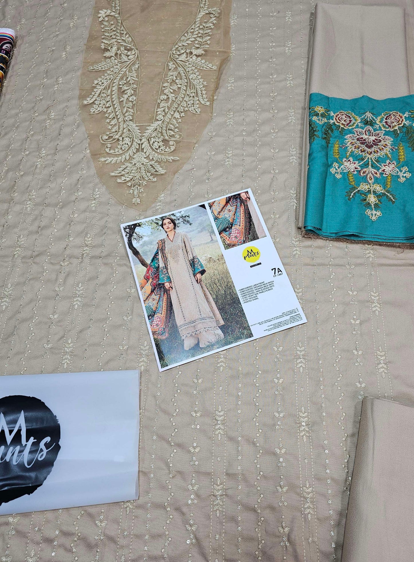 MariaB Mprints 2024 Winter Wool Shawl Edition