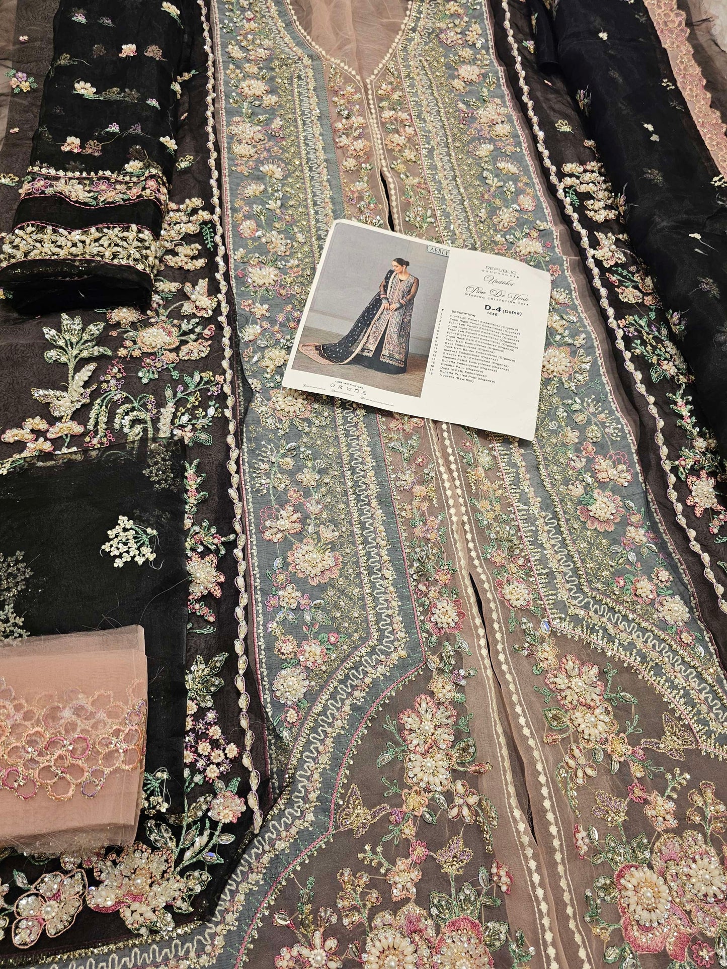 Republic Women Wear Wedding Edition