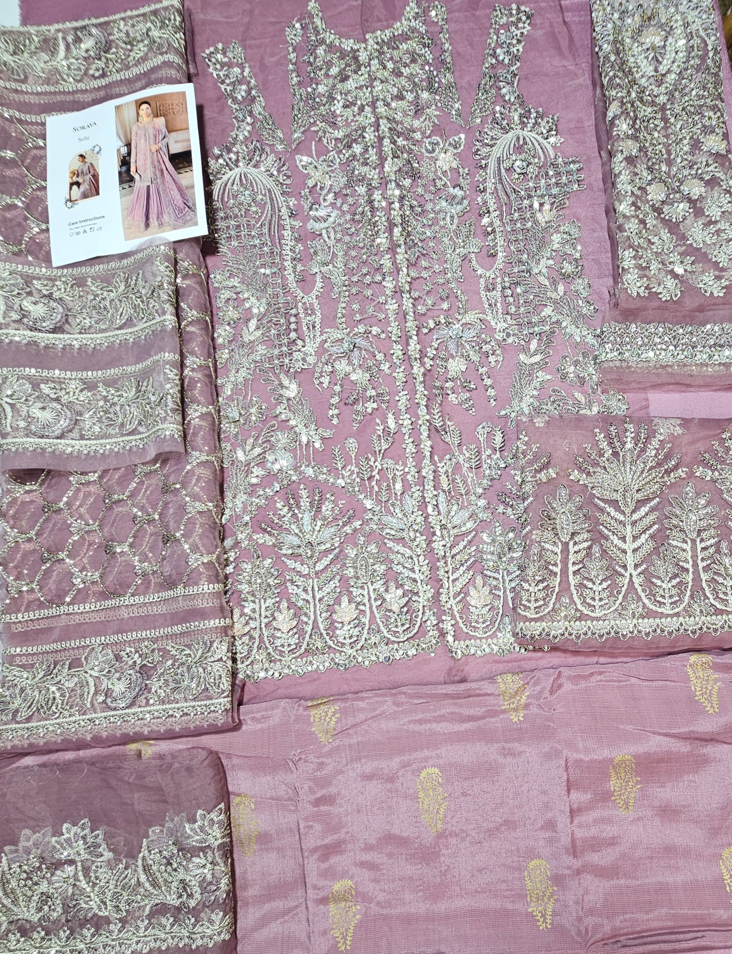 Soraya Wedding Edition 2024 Hit Code Sehr