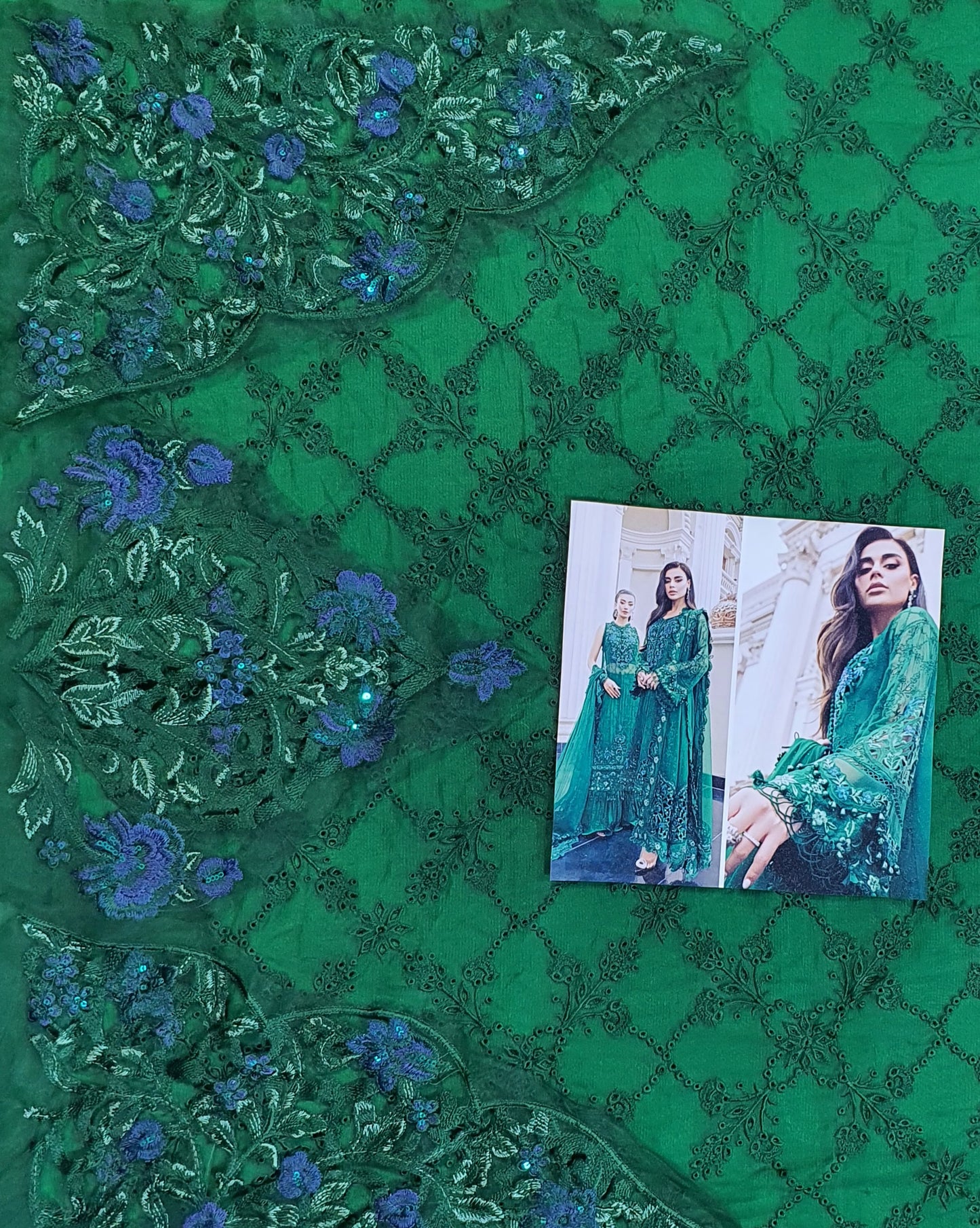 Mariab Silk Chiffon Collection 2023 Hot Demanding Code Hit Code