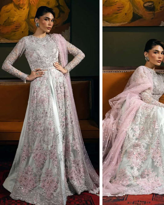 Saira Rizwan Luxury Wedding Edition Hit Code