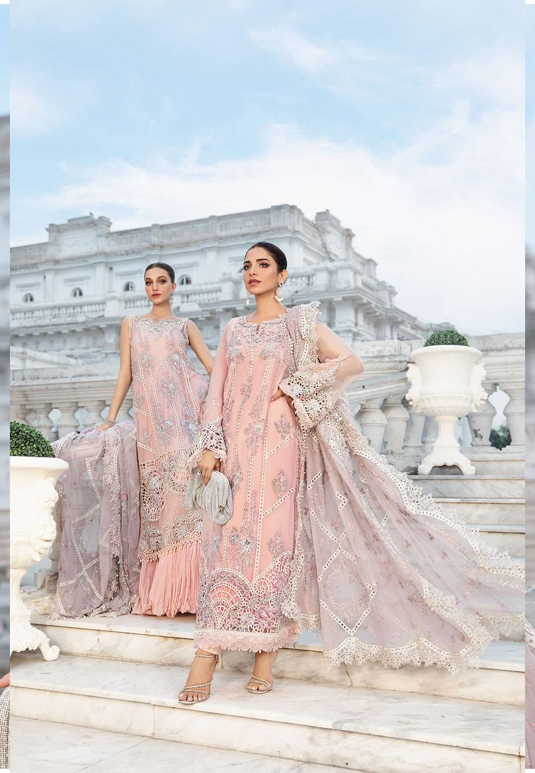 MariaB Luxury Chiffon Collection 2024