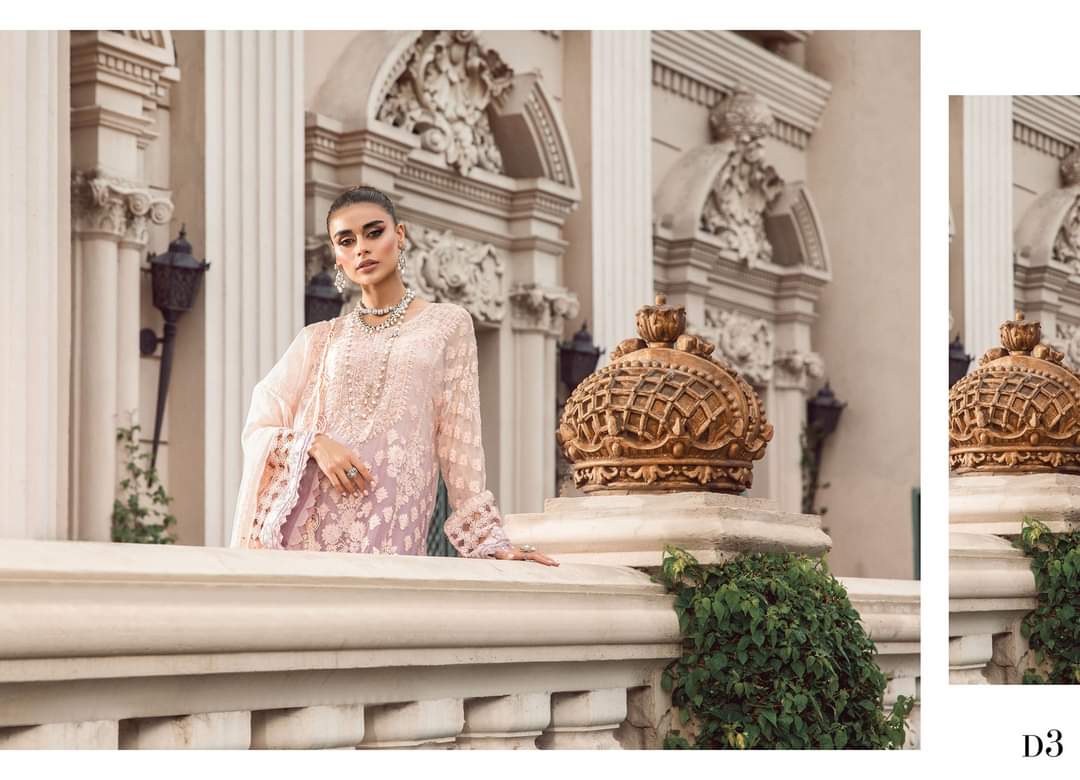MariaB Chiffon Collection 2023