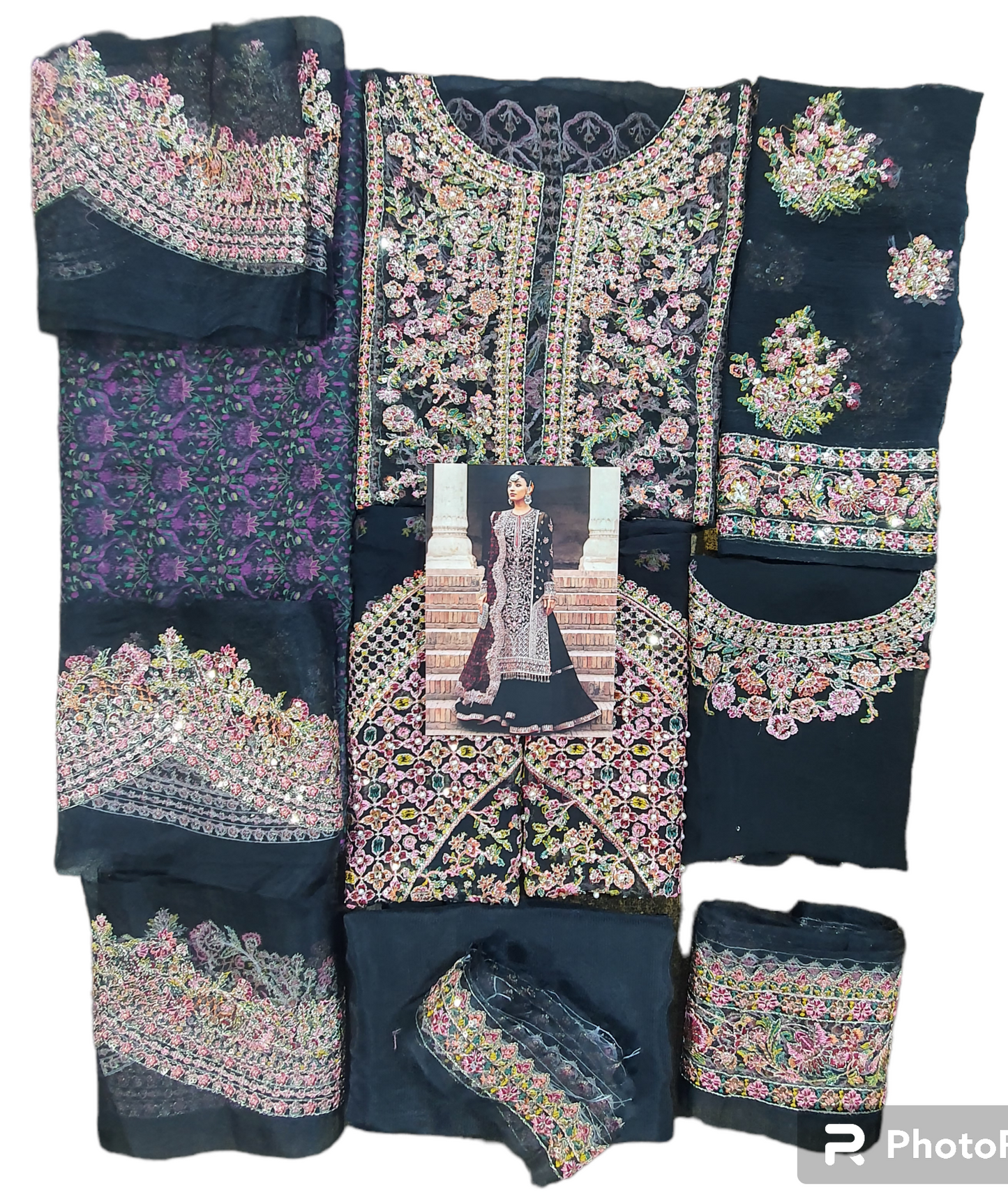 Hussain Rehar Luxury Wedding Edition 2024