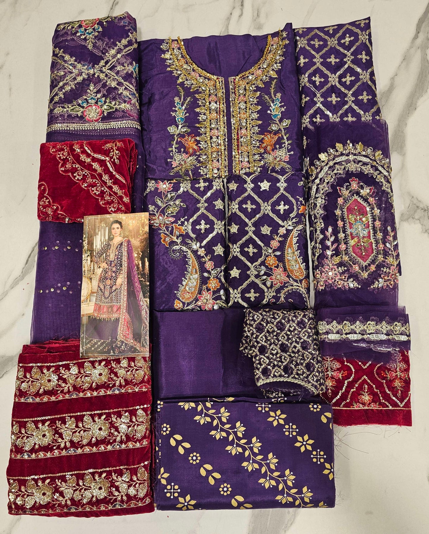 MariaB Luxury Wedding Edition Hit Code D3