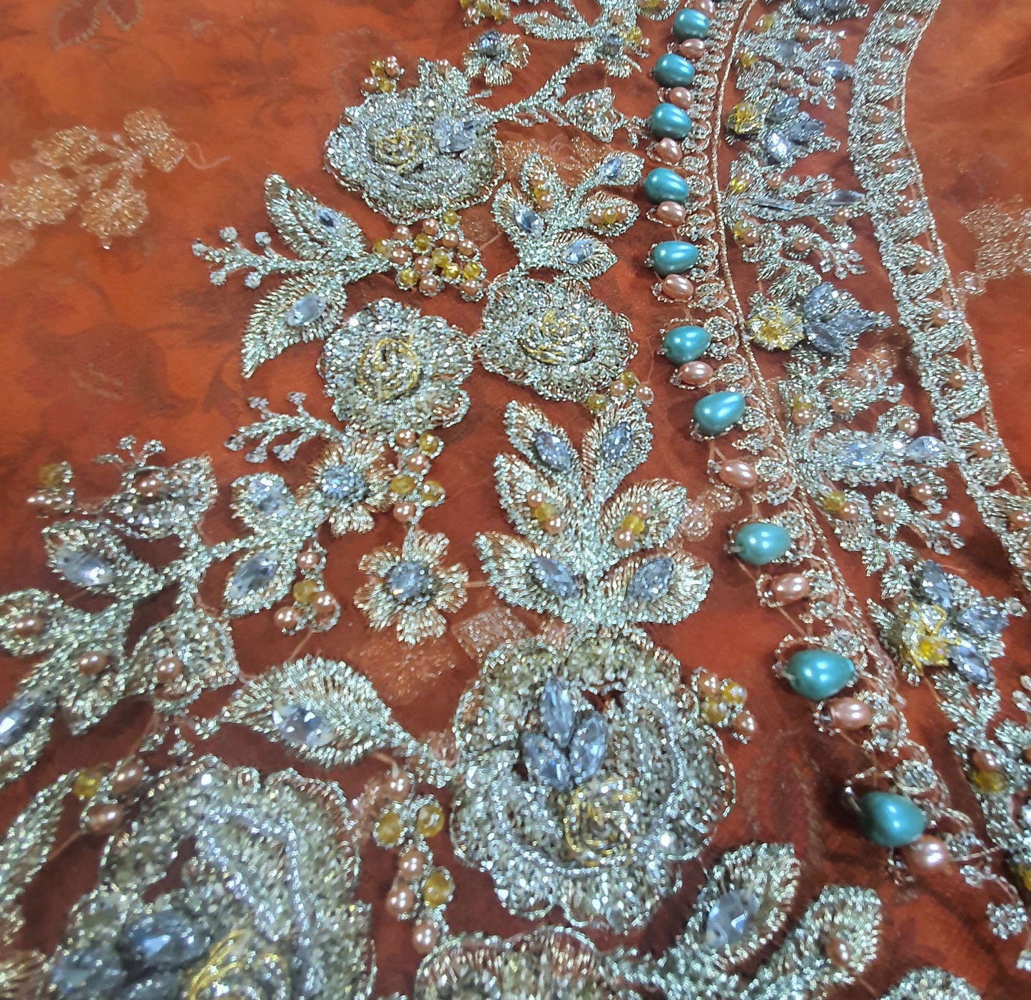 Mariab Embroidered Wedding Edition 2023