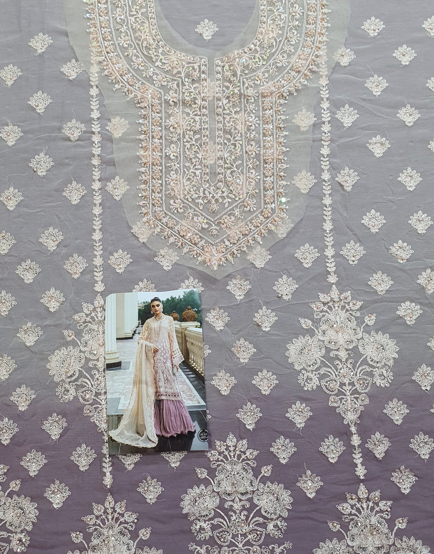 MariaB Chiffon Collection 2023