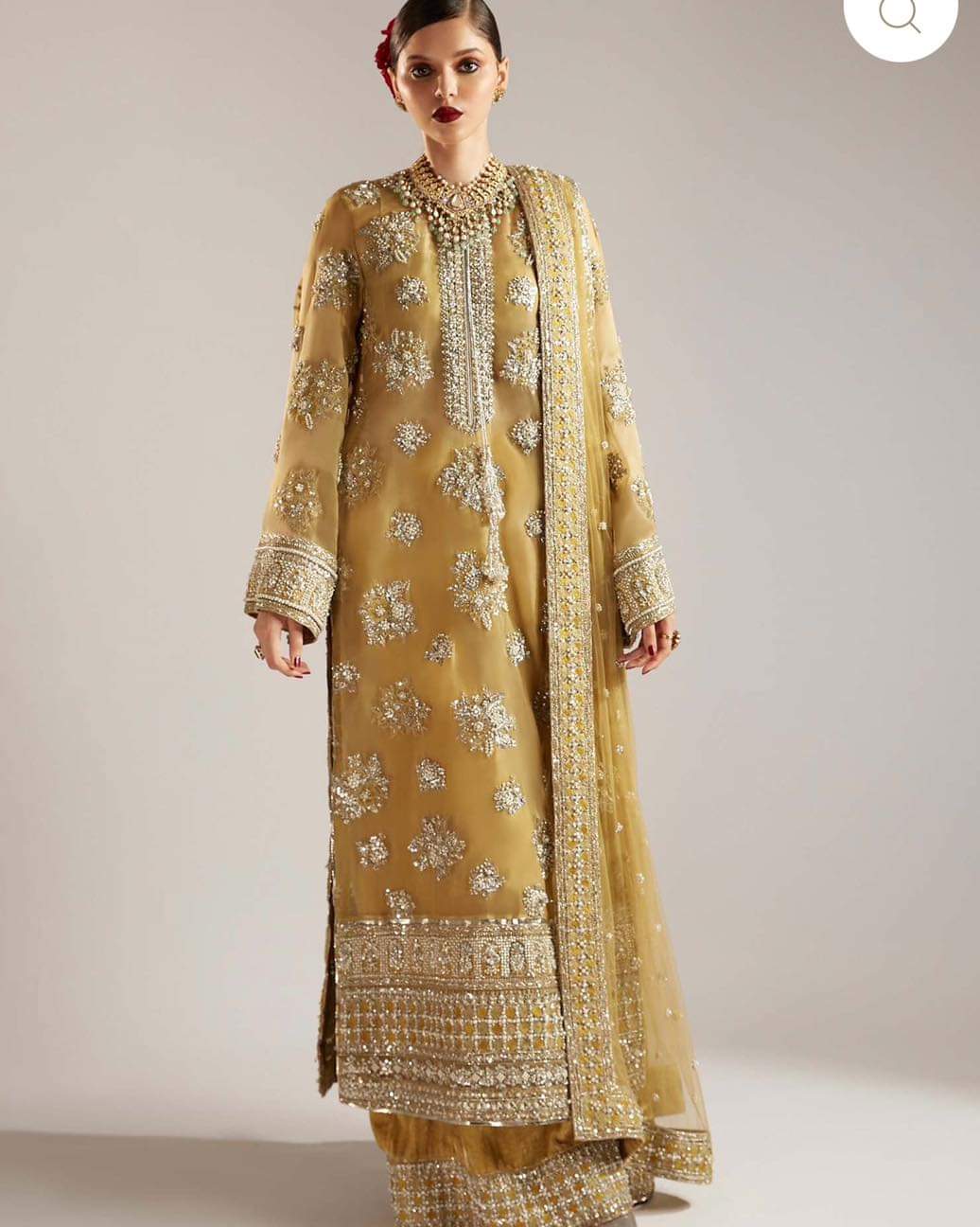 Hussain Rehar Luxury Wedding Edition 2024
