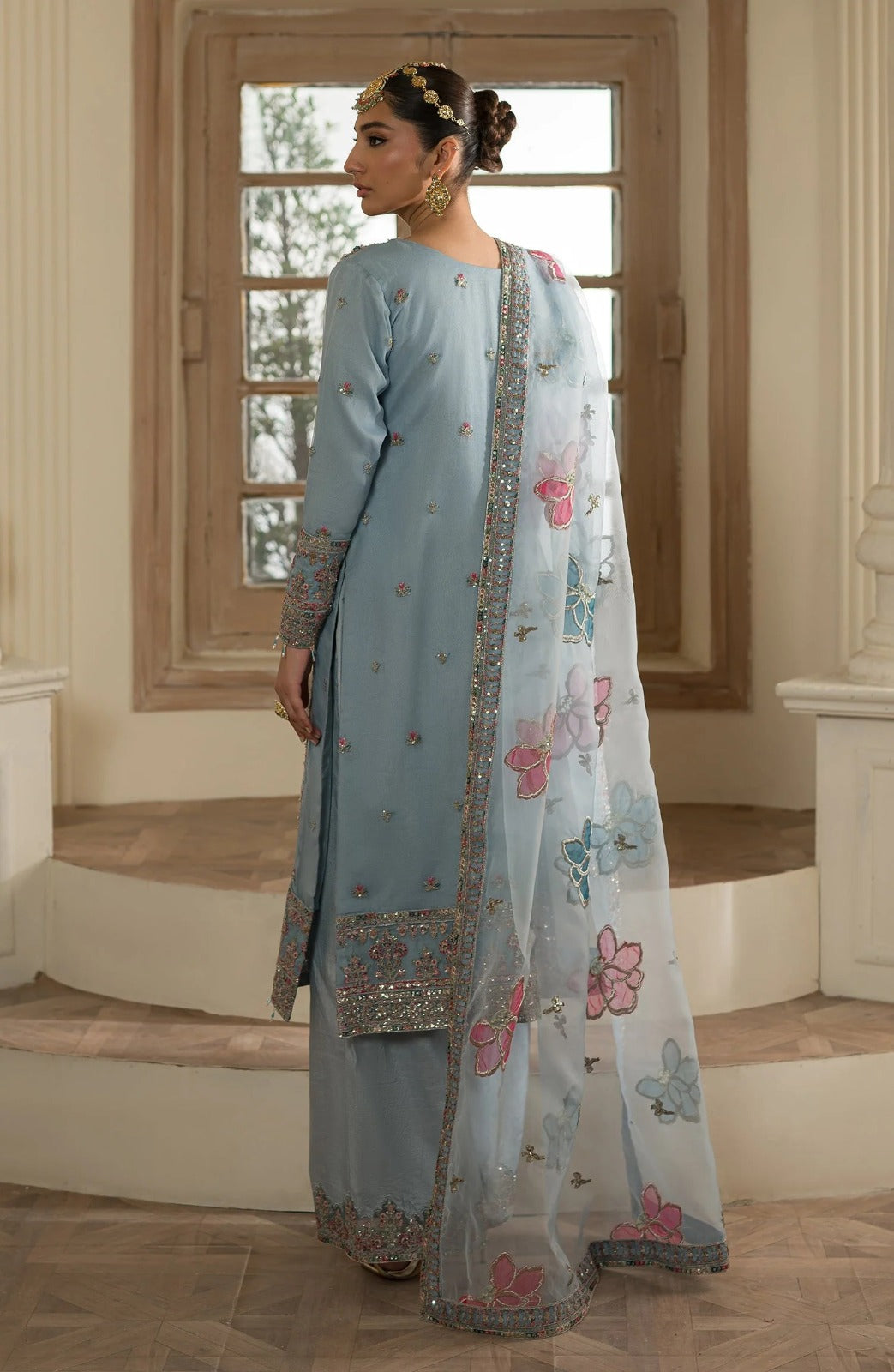 Emaan Adeel Bridal Wedding 2024