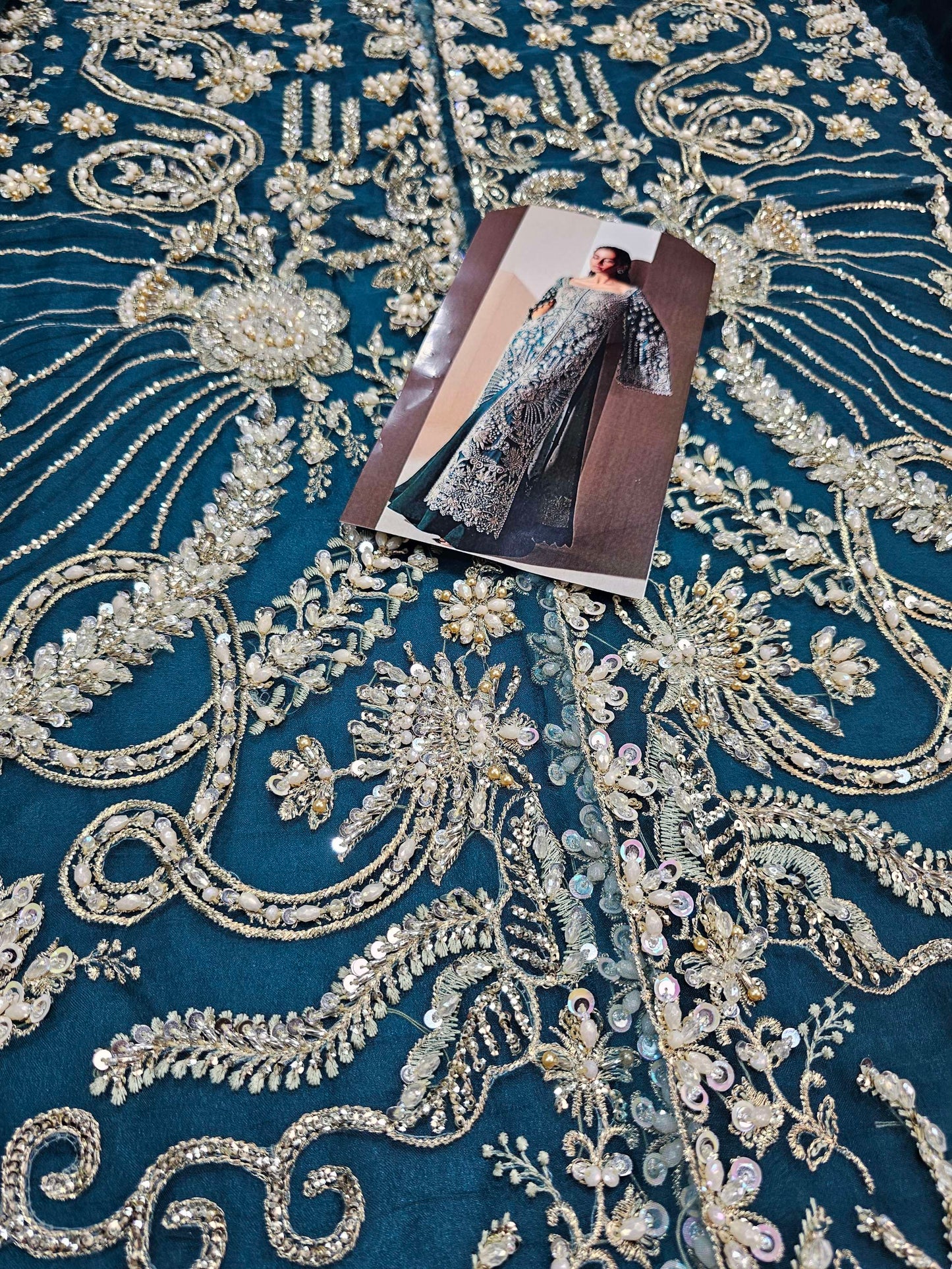 Soraya Bridal Couture 2024