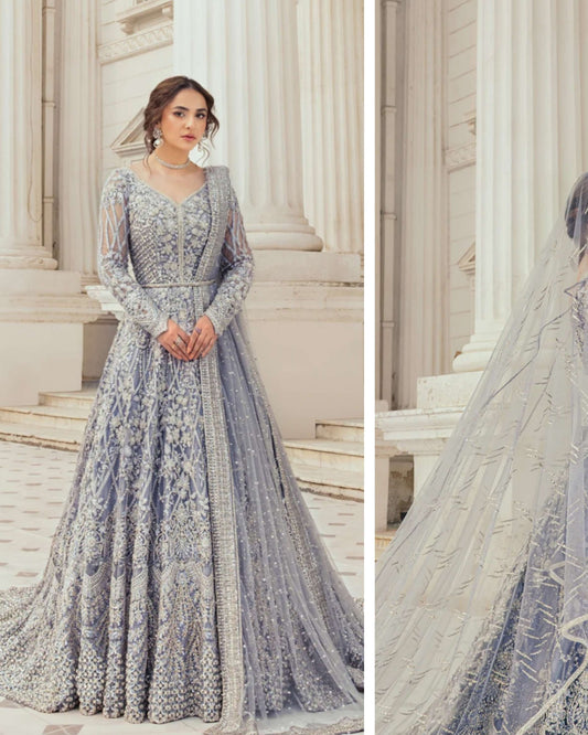 Erum Khan Bridal Couture 2024