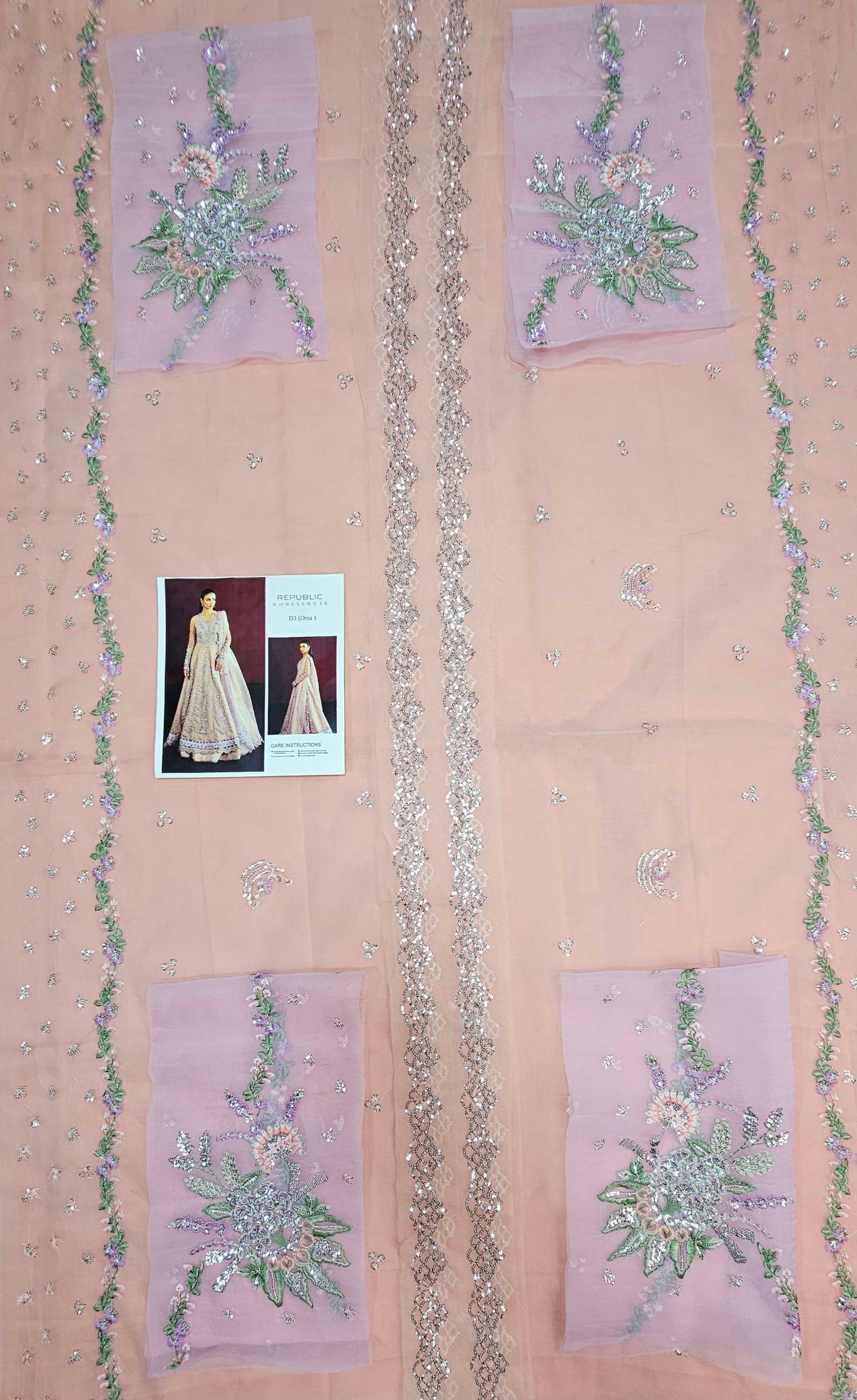 Republic Women Wear Wedding Edition 2024 Hit Code Maxi D-3