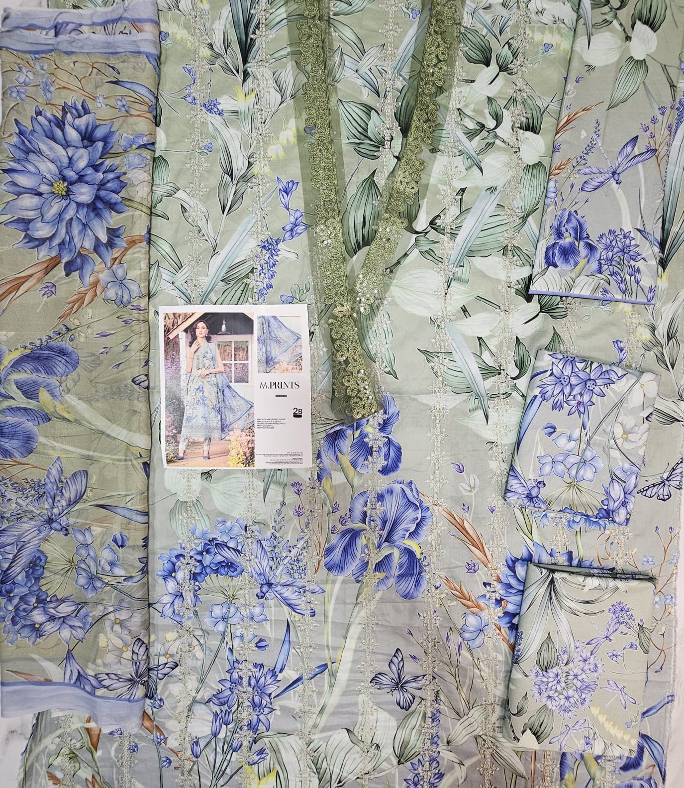 Mprints Lawn 2025 Hit Code 2B