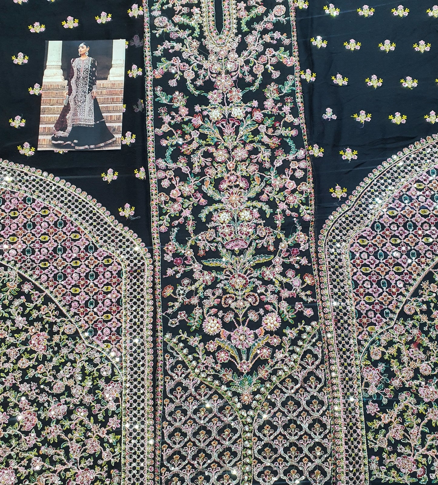Hussain Rehar Luxury Wedding Edition 2024