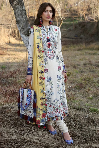 Zaha Luxury Lawn 2025