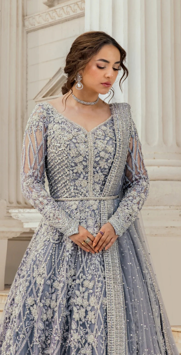 Erum Khan Bridal Couture 2024