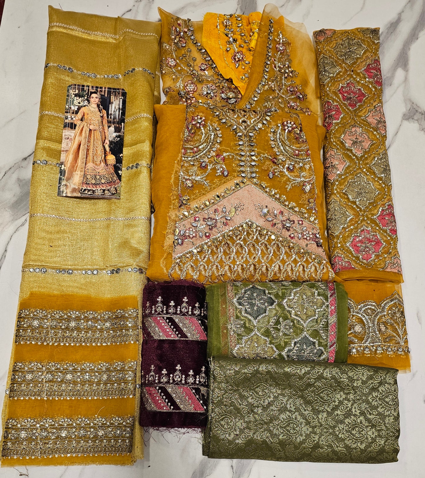 MariaB Luxury Wedding Edition Hit Code D-07