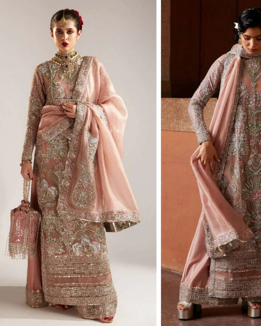 Hussain Rehar Luxury Wedding Edition 2024