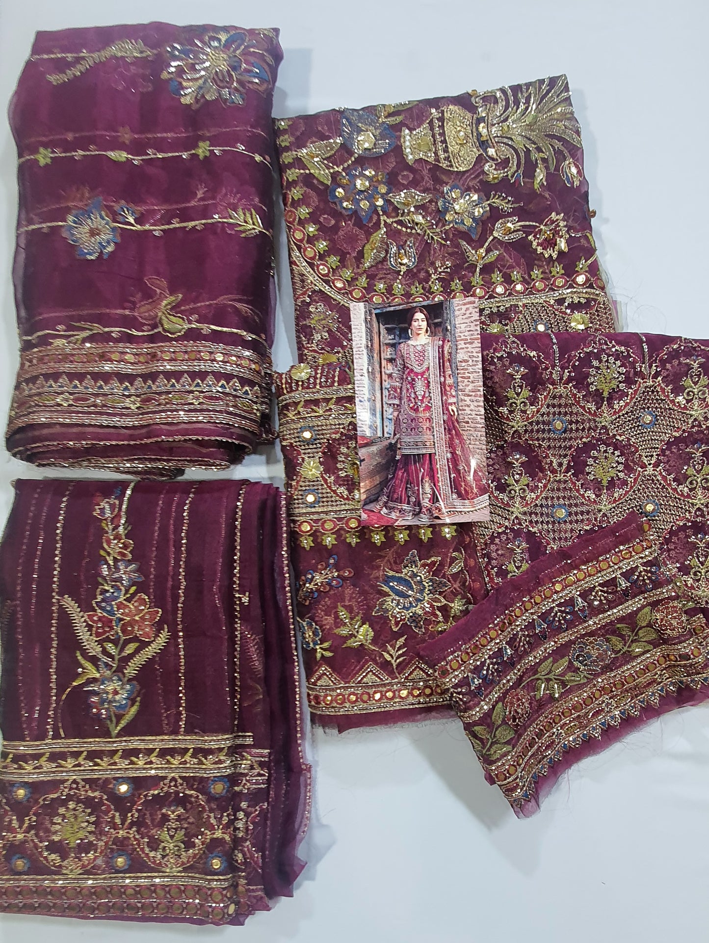 MNR Mohsin Naveed Ranjha Wedding Edition Formal 2023