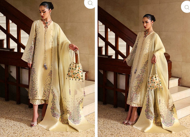 Hussain Rehar party Wear 2025 Hit Code Ciel