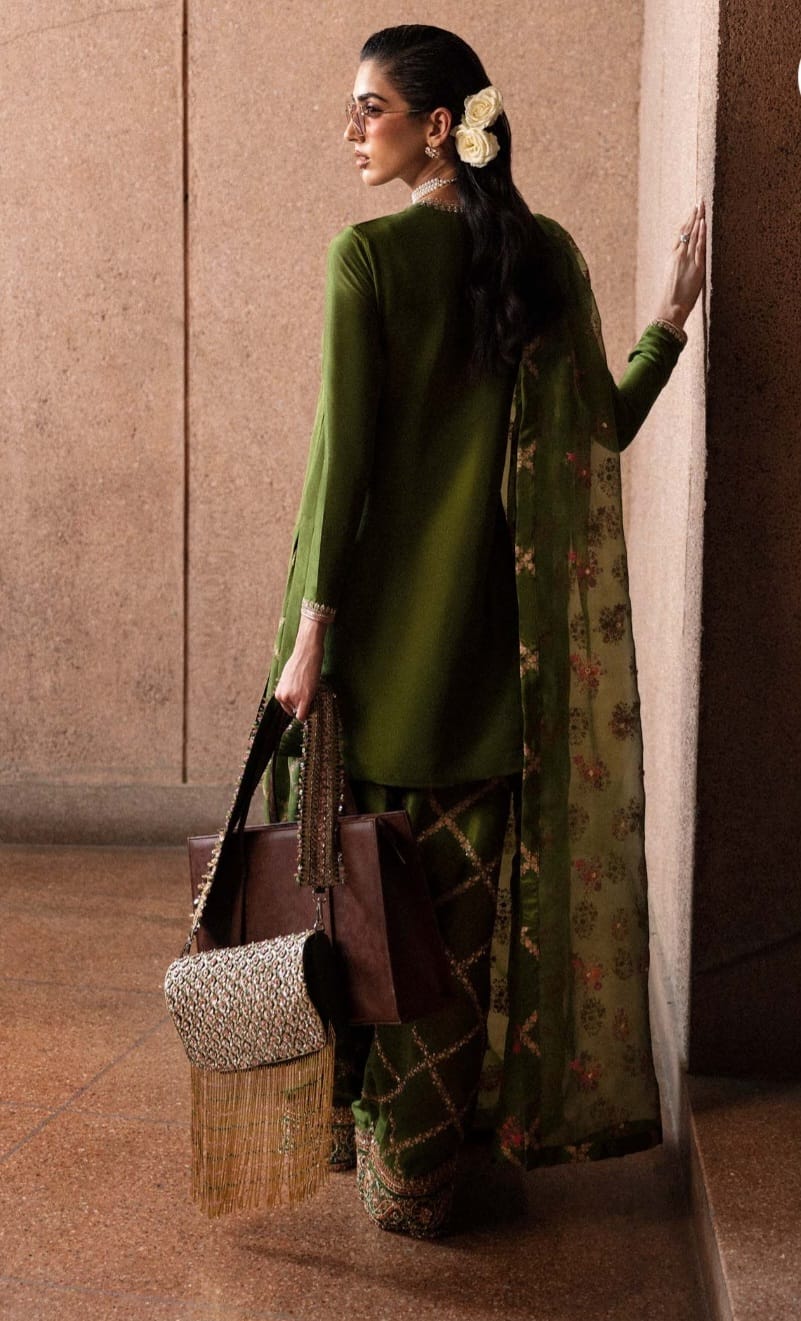 Hussain Rehar party Wear Eid ul azha Hit Code Celeine