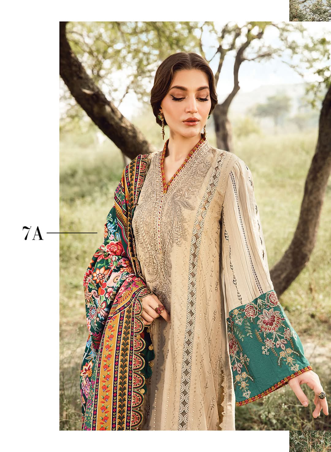 MariaB Mprints 2024 Winter Wool Shawl Edition