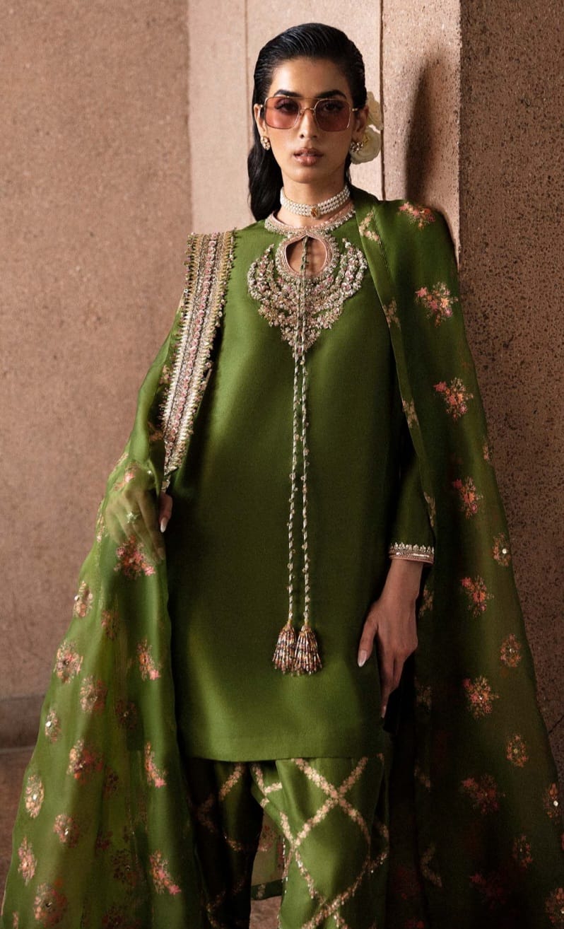 Hussain Rehar party Wear Eid ul azha Hit Code Celeine